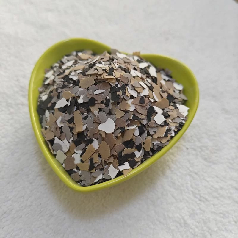 Astillas de piedra natural | Pintura de piedra auténtica | Efecto Granito | MTodosa 20-40