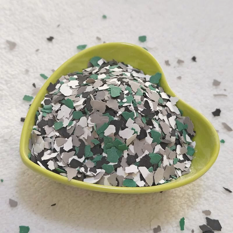 เกล็ดหินธรรมชาติ | 40-60 ตาข่าย | เคลือบผนังภายใน