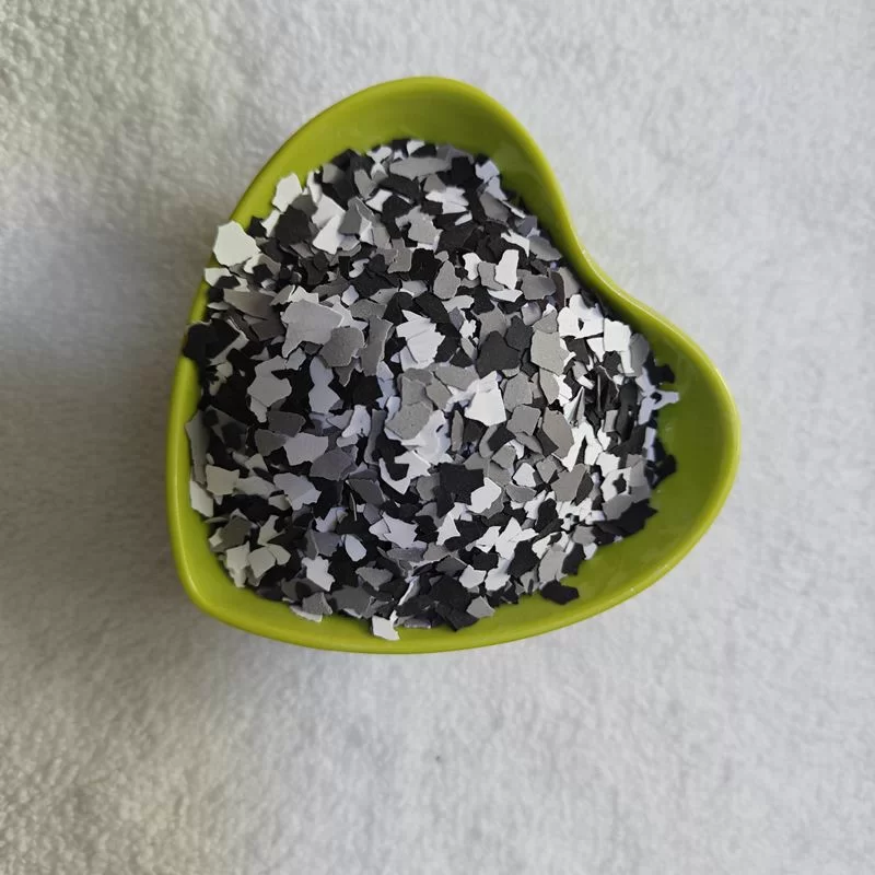 Renkli Kaya Taneleri | Solmaya Dayanıklı | RAL Renk Eşleştirme