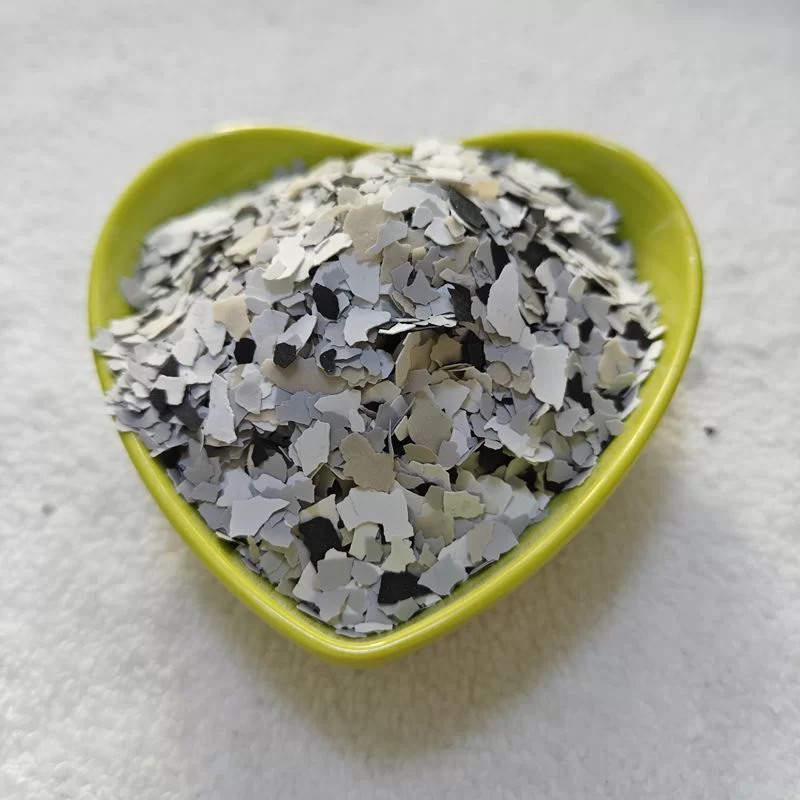 Composite Stone Flakes | Granite Simulation | UV Resistant