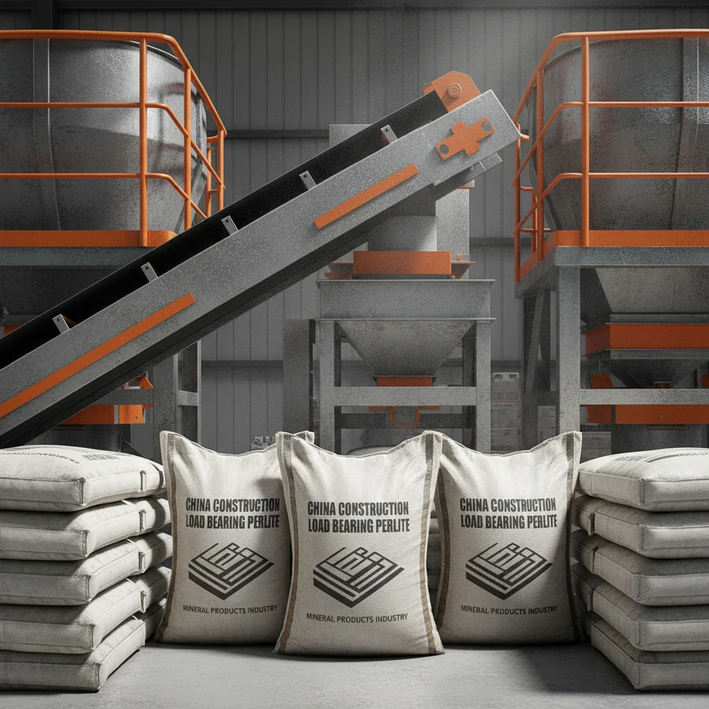 China Construction Load Bearing Perlite A Comprehensive Guide to Applications and Benefits