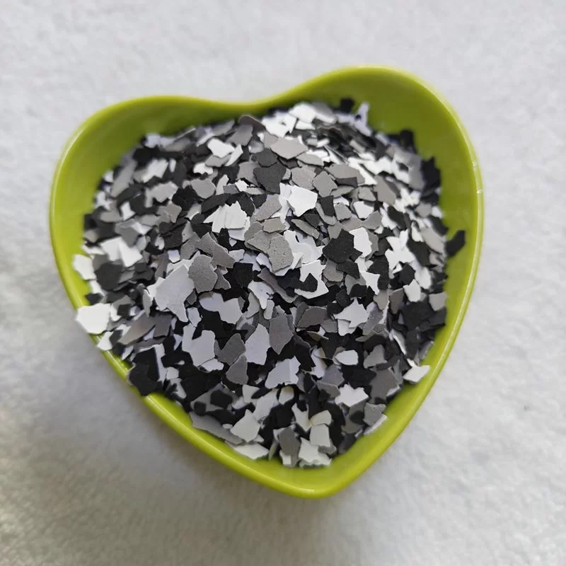 Renkli Kaya Taneleri | Solmaya Dayanıklı | RAL Renk Eşleştirme