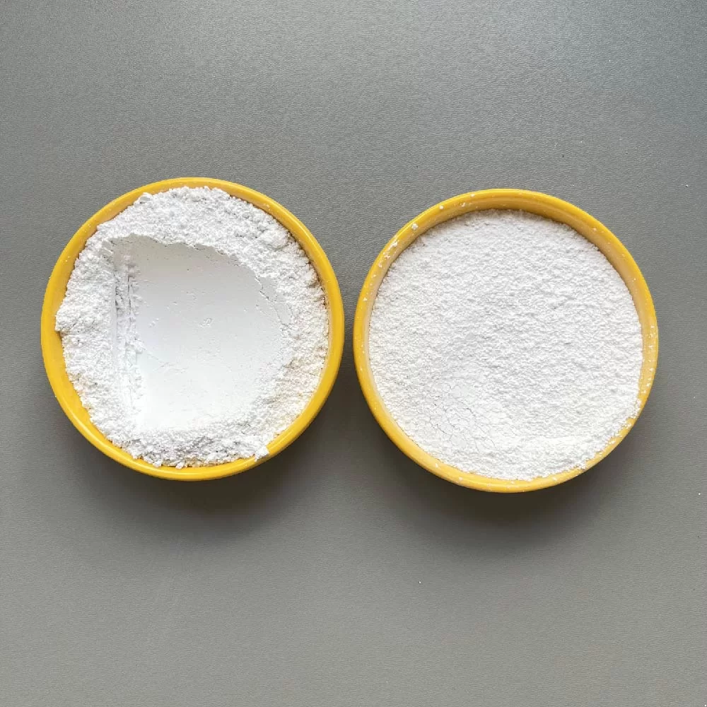 Bedak Kalsinasi Untuk Karet | Agen Anti Lengket | Pengisi Penguat