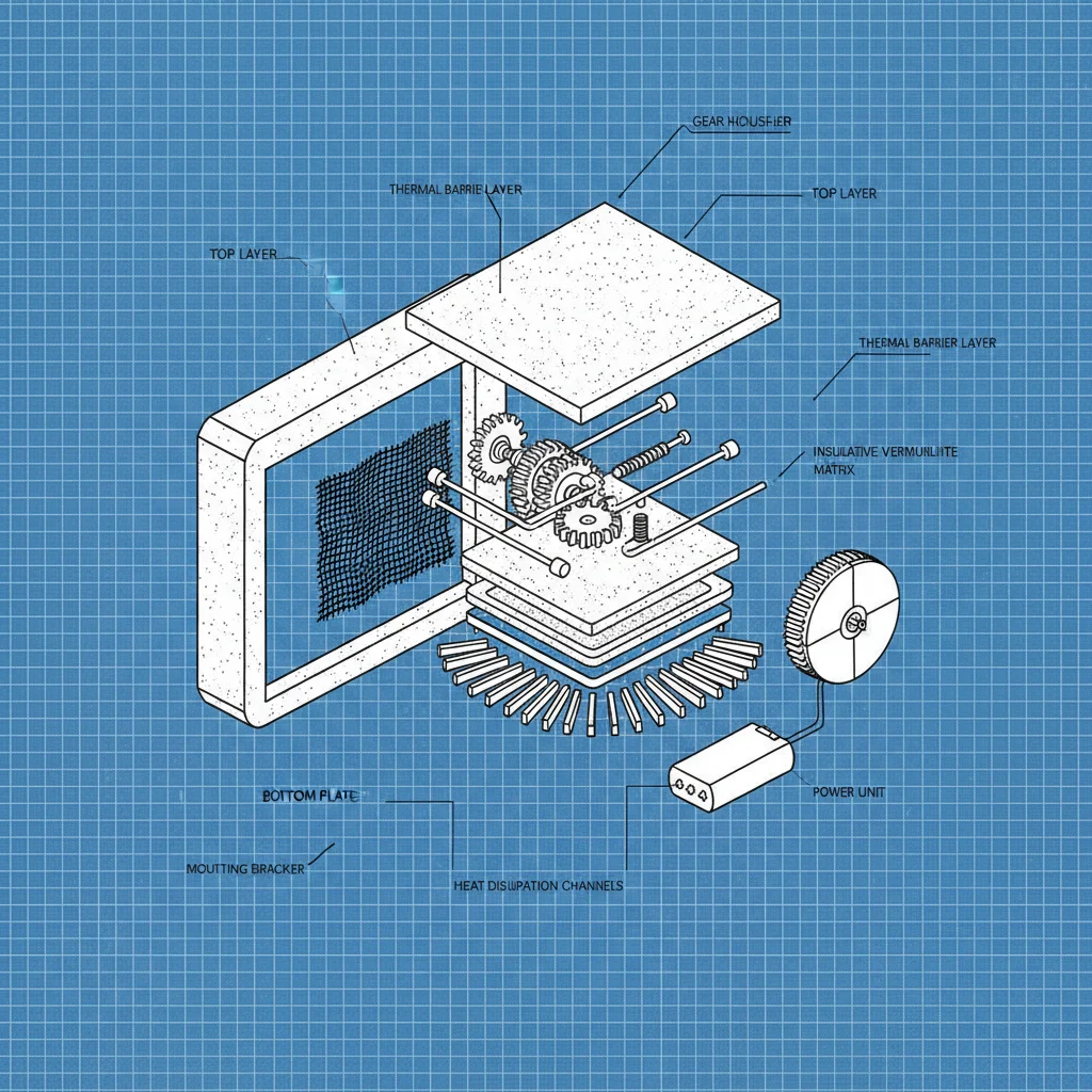 Exploring China Insulation Material Vermiculite Board for Modern Construction