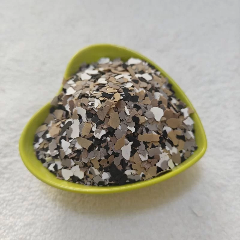 Astillas de piedra natural | Pintura de piedra auténtica | Efecto Granito | MTodosa 20-40