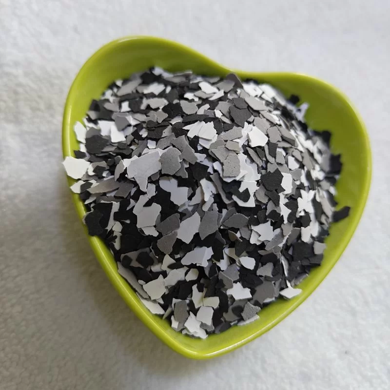 Renkli Kaya Taneleri | Solmaya Dayanıklı | RAL Renk Eşleştirme