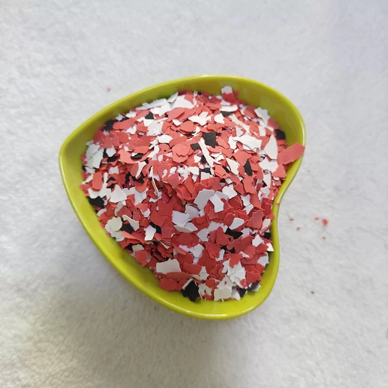 เกล็ดสีพรีเมี่ยม | การเคลือบสถาปัตยกรรม | ทนต่อสภาพอากาศ