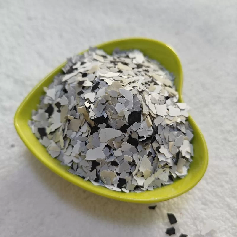 Композитные каменные хлопья | Моделирование гранита | Устойчивость к ультрафиолетовому излучению