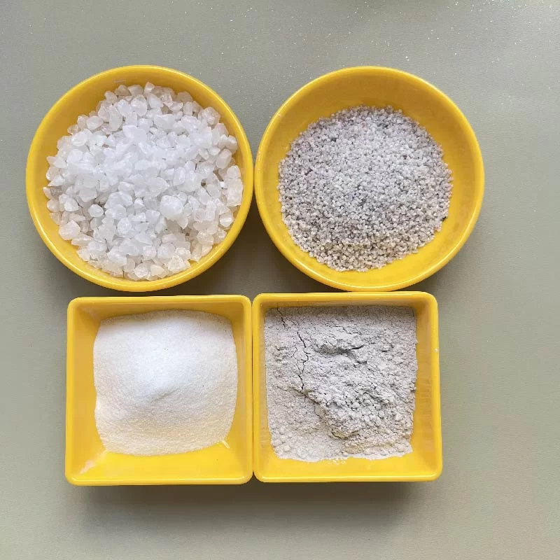 Natural Sand And Stone Series