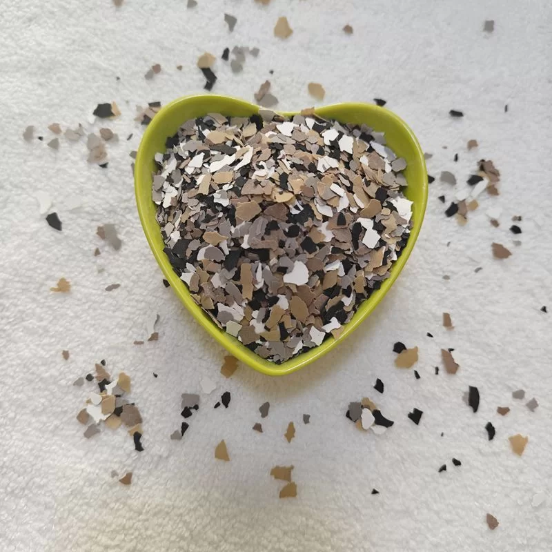 Astillas de piedra natural | Pintura de piedra auténtica | Efecto Granito | MTodosa 20-40