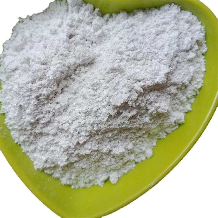 Calcined talc powder | Mataas na paglaban sa init | Goma tagapuno