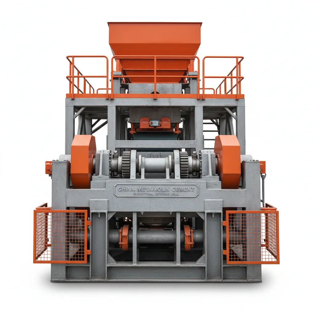 China Metakaolin Cement Advancements in Sustainable Construction Materials