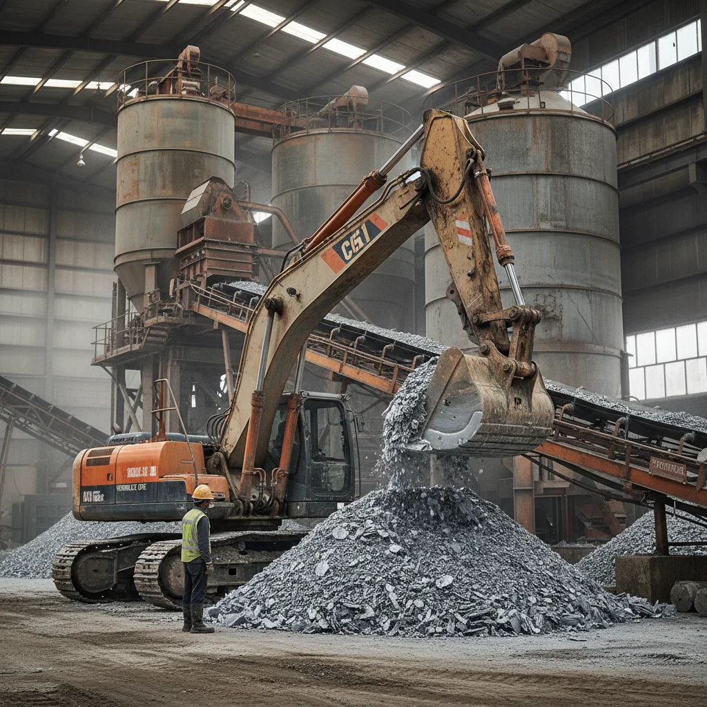 China silver Raw Vermiculite Ore A Comprehensive Guide to Properties and Applications