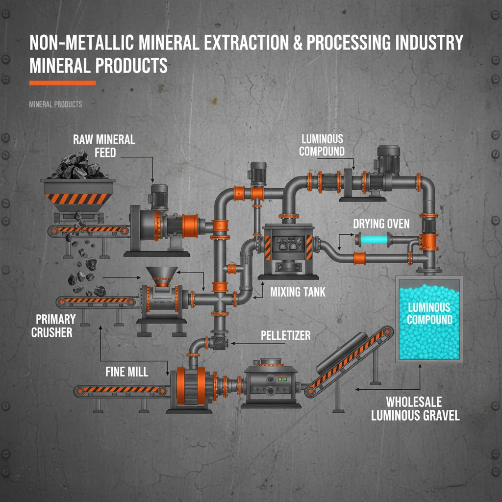 Discover the Allure of Wholesale Luminous Gravesl for Stunning Landscapes