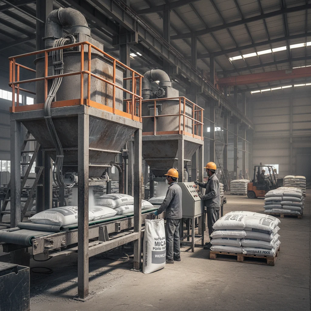 Guide to Global Wholesale natural Mica Powder Price and Trends