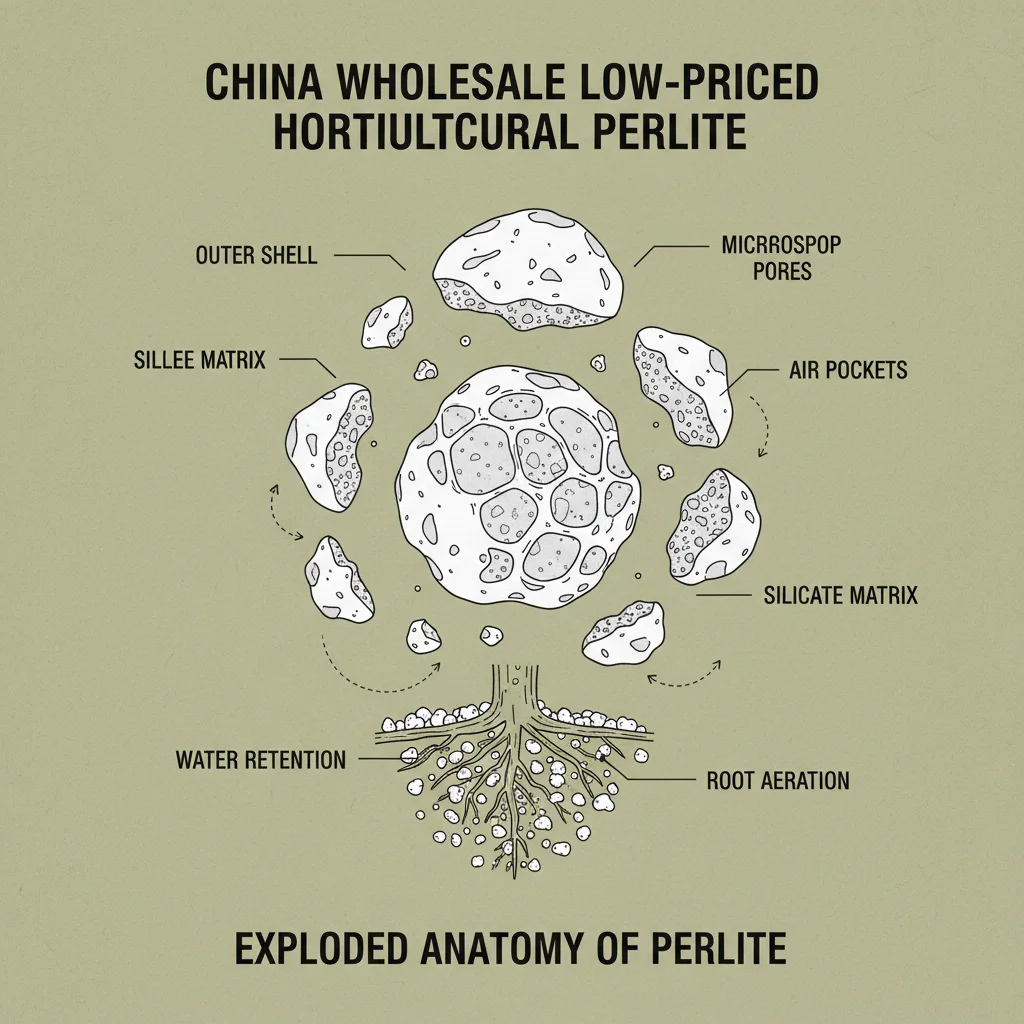 China Wholesale Horticultural Perlite
