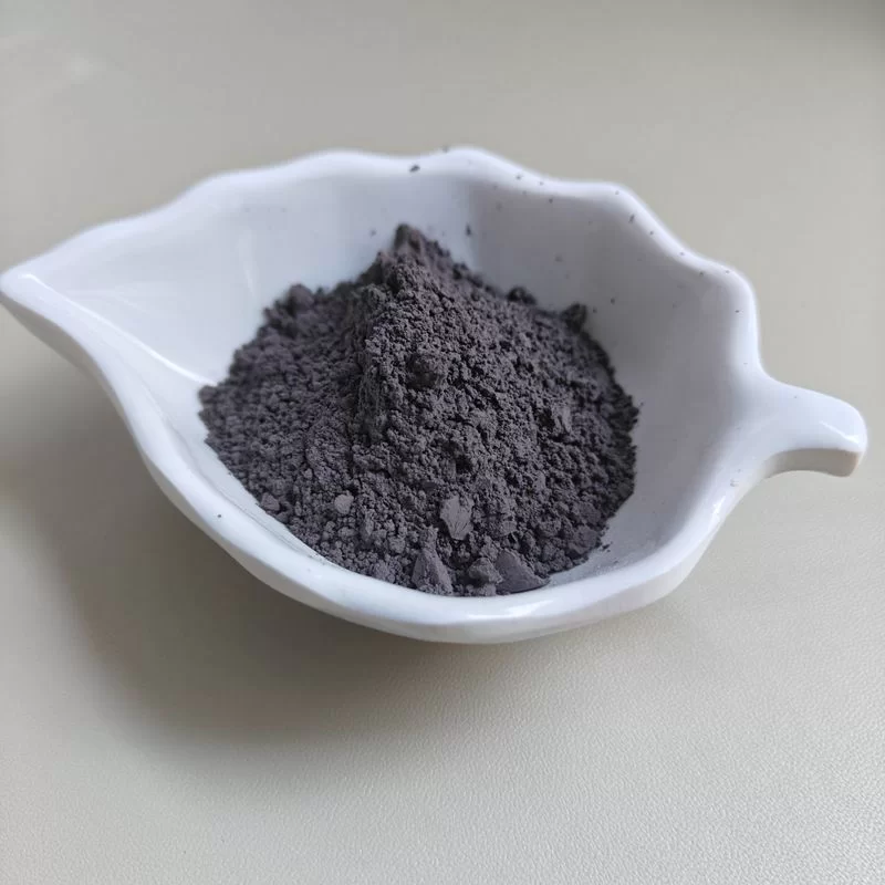 Biotite Mica Mineral with Iron-Rich Layered Structure