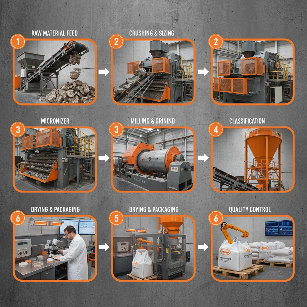 Industrial Guide to Wholesale Mica for Thermal and Electrical Use