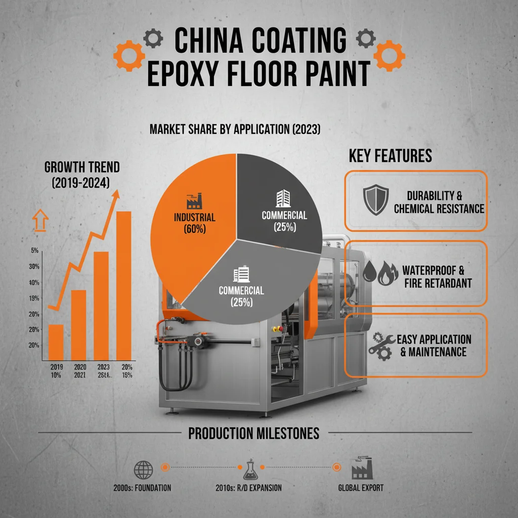 China Coating Epoxy Floor Paint Solutions for Durable Industrial and Commercial Flooring