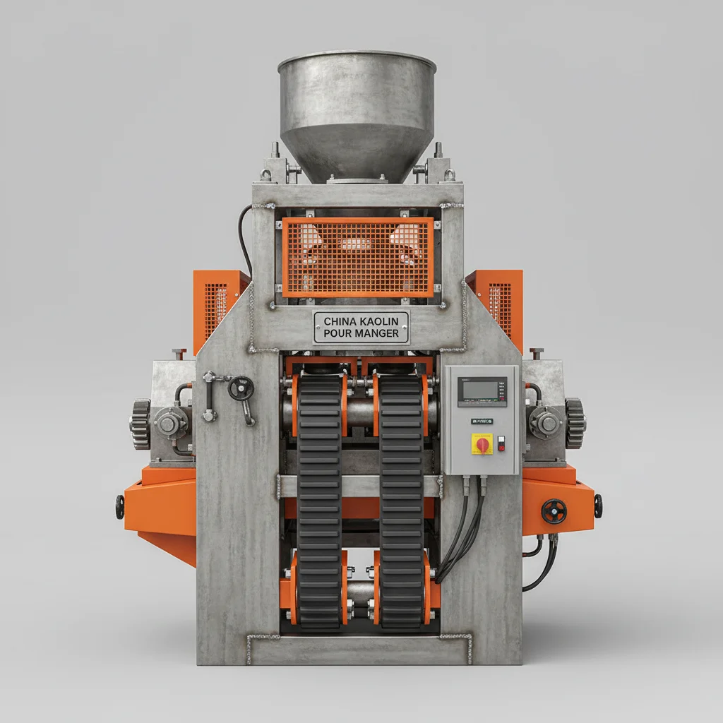 China Kaolin Pour Manger Optimizing Industrial Solutions and Supply Chains