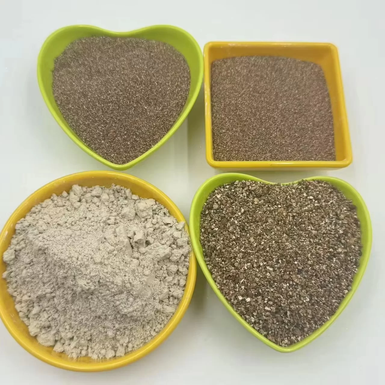 Vermiculite
