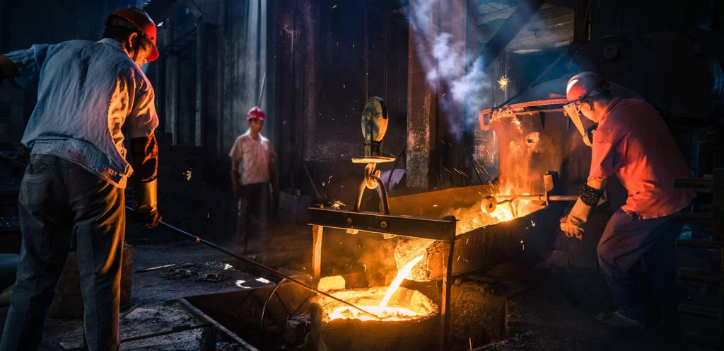 Drilling, Foundry & Industrial Applications of Bentonite