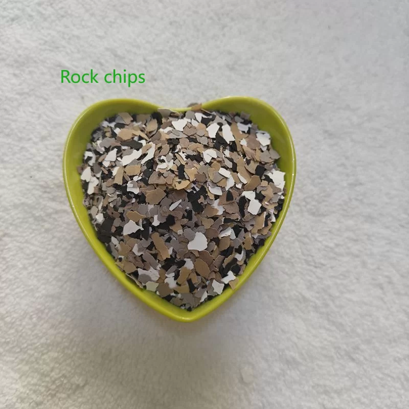 Astillas de piedra natural | Pintura de piedra auténtica | Efecto Granito | MTodosa 20-40