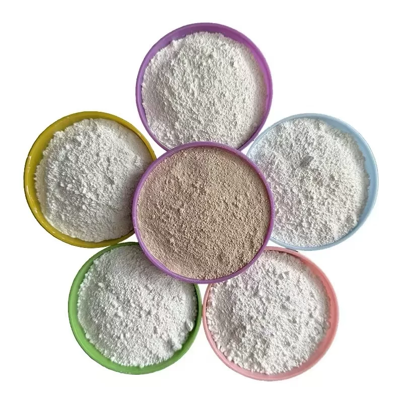 China Kaolin Clay