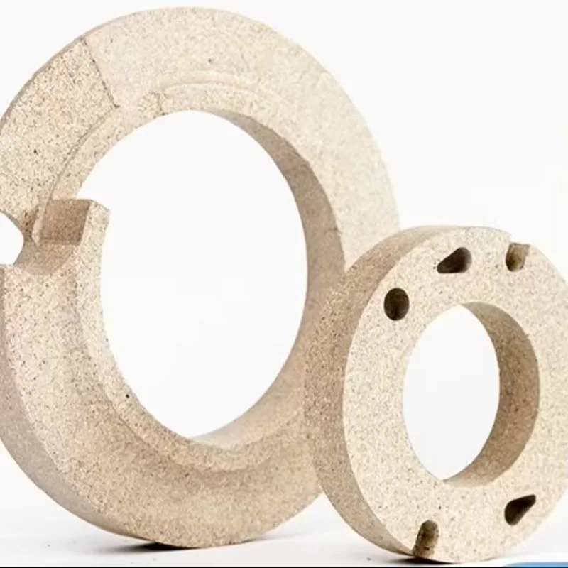 Papan Vermikulit Bahan Tahan Api, Tahan Suhu Tinggi, Dan Isolasi