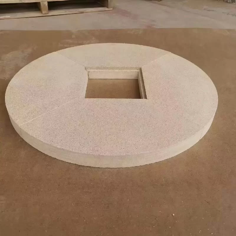 Papan Vermikulit Bahan Tahan Api, Tahan Suhu Tinggi, Dan Isolasi