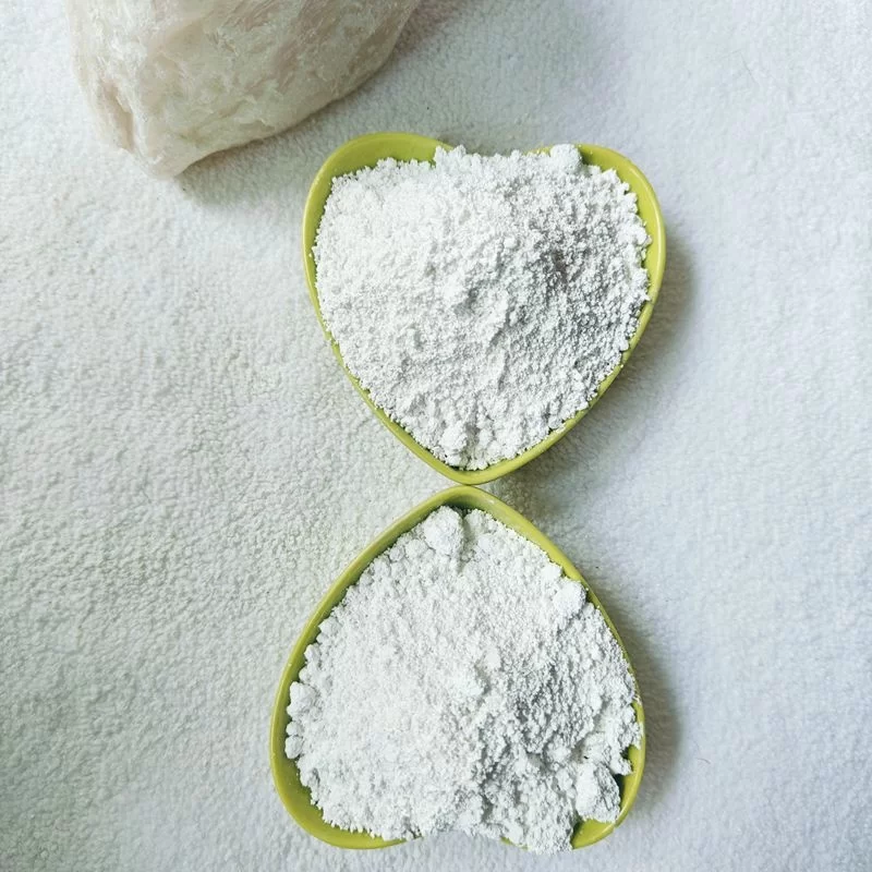 ดินขาวเผามีความบริสุทธิ์สูงสำหรับสีเซรามิกยาง