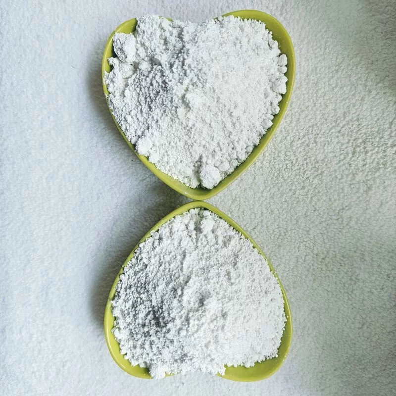 ดินขาวเผามีความบริสุทธิ์สูงสำหรับสีเซรามิกยาง