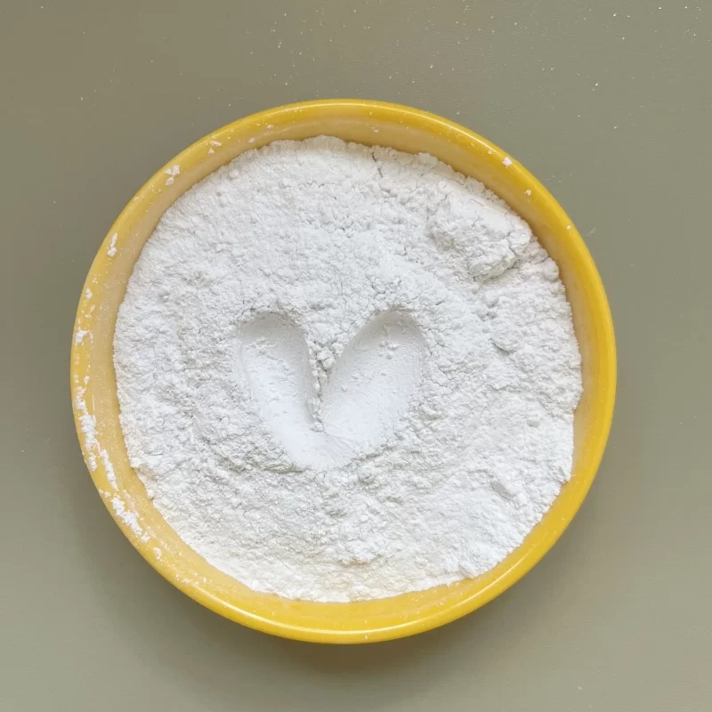 What Is Calcined Kaolin?