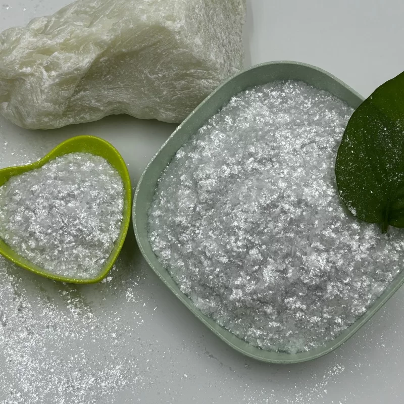 গ্লাস ফ্লেক্স: উচ্চ-কর্মক্ষমতা বিরোধী জারা ফ্ল্যাকি ফিলার