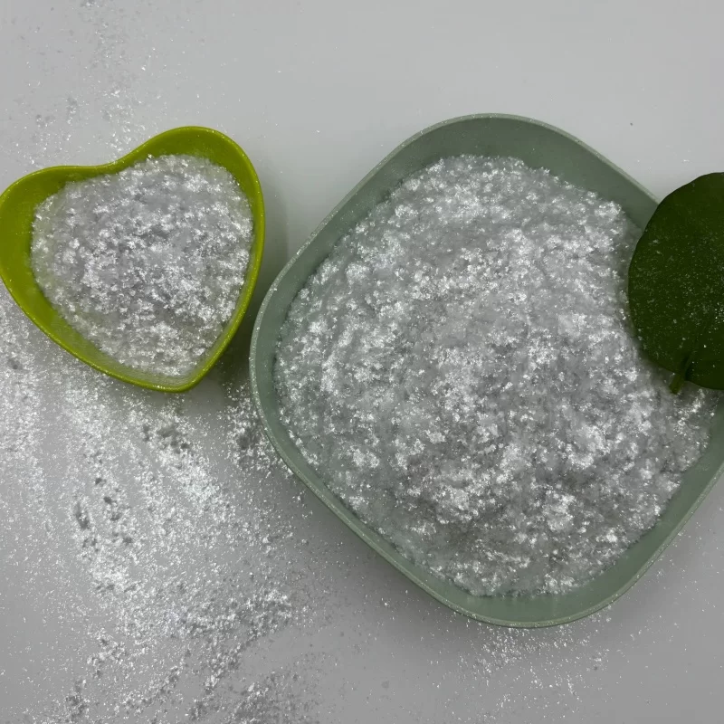 গ্লাস ফ্লেক্স: উচ্চ-কর্মক্ষমতা বিরোধী জারা ফ্ল্যাকি ফিলার