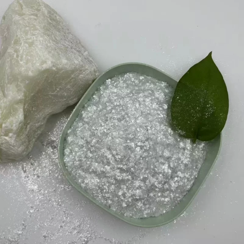 Высококачественные стеклянные хлопья для агрессивных сред