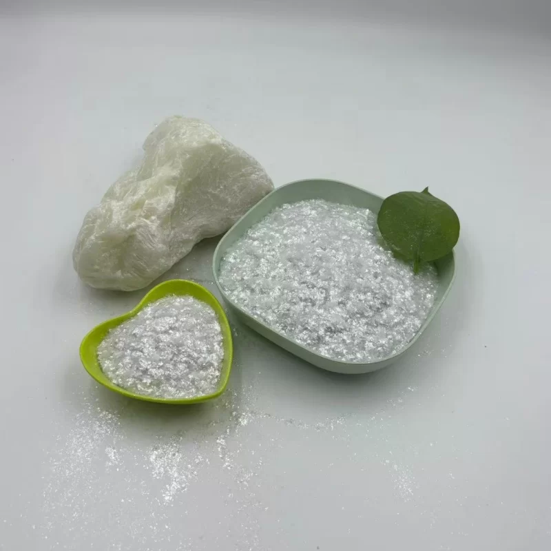 গ্লাস ফ্লেক্স: উচ্চ-কর্মক্ষমতা বিরোধী জারা ফ্ল্যাকি ফিলার