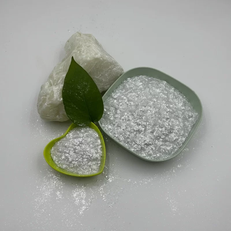 গ্লাস ফ্লেক্স: উচ্চ-কর্মক্ষমতা বিরোধী জারা ফ্ল্যাকি ফিলার