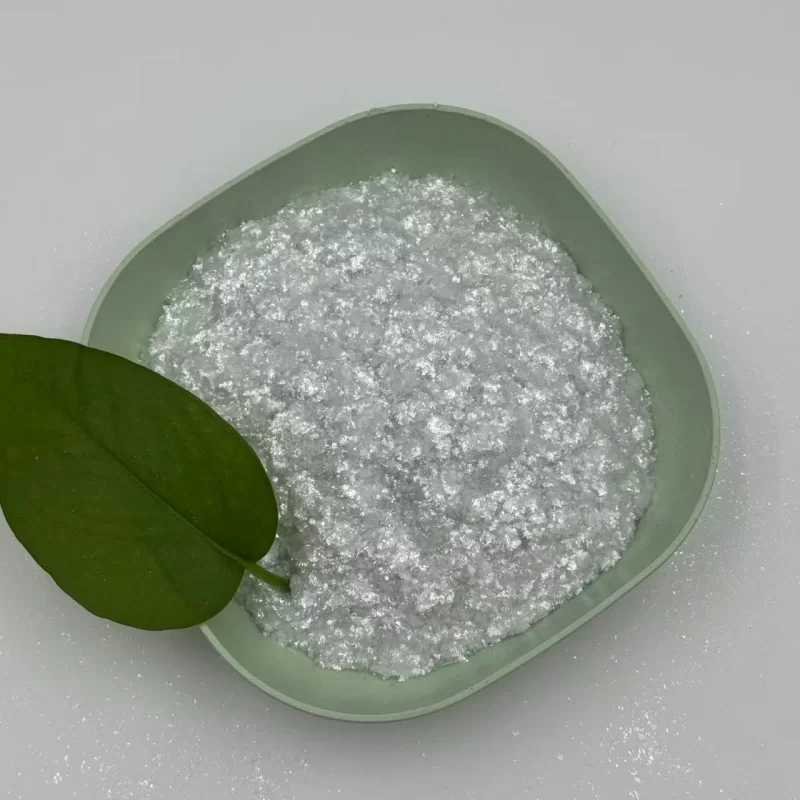 High Quality Glass Flakes For Corrosive Environments