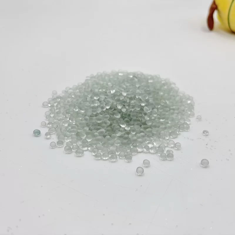 Consistent Solid Glass Beads: Your Trusted Manufacturing & Coating Partner