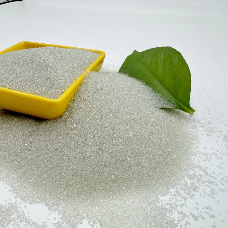 প্রতিফলিত আবরণ এবং পলিমার ফিলারের জন্য প্রিমিয়াম সলিড গ্লাস বিডস