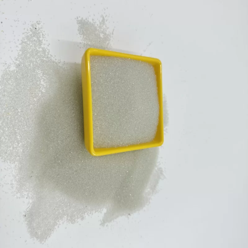 প্রতিফলিত আবরণ এবং পলিমার ফিলারের জন্য প্রিমিয়াম সলিড গ্লাস বিডস