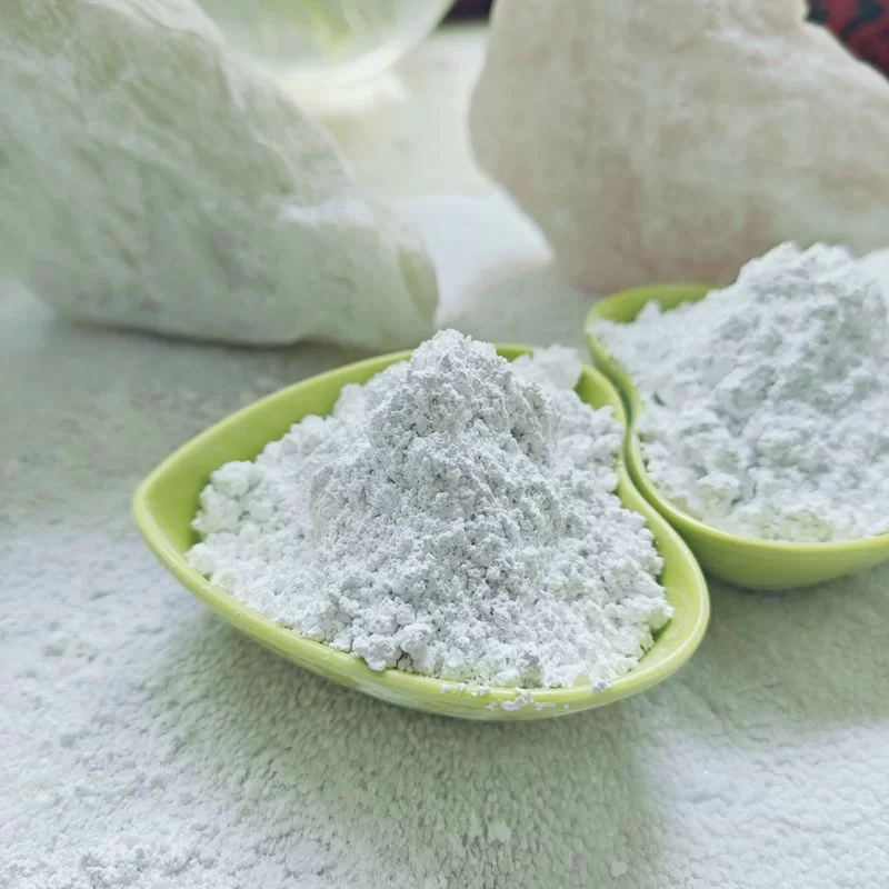 पेंट प्लास्टिक रबर के लिए औद्योगिक ग्रेड ग्राउंड कैल्शियम कार्बोनेट जीसीसी