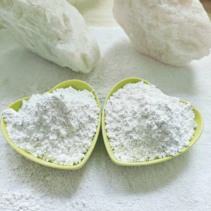 Industrial Grade Ground Calcium Carbonate Gcc For Paint Plastic Rubber