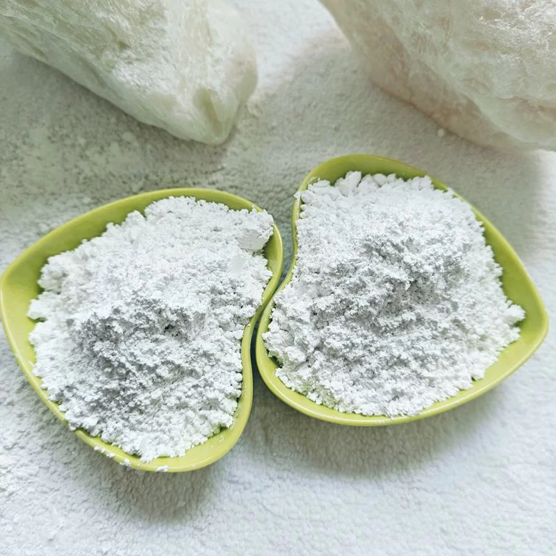 पेंट प्लास्टिक रबर के लिए औद्योगिक ग्रेड ग्राउंड कैल्शियम कार्बोनेट जीसीसी