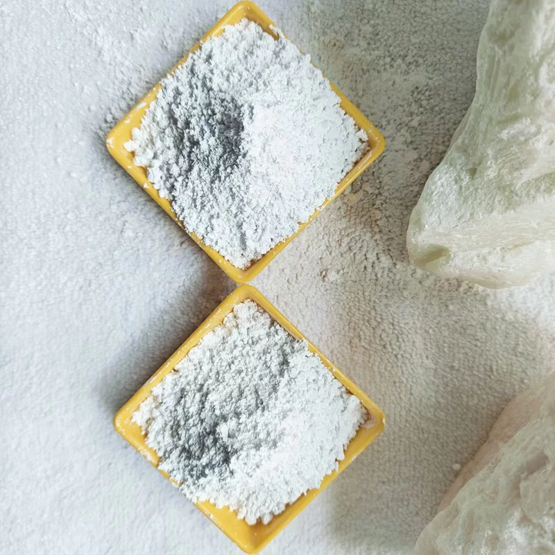 کربنات کلسیم سنگین درجه صنعتی برای صنایع لاستیک و رنگ