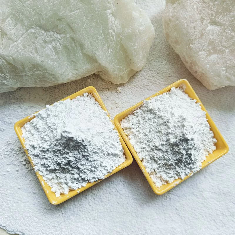 Industrial-Grade Heavy Calcium Carbonate For Rubber & Paint Industries