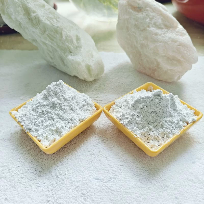 Premium mabibigat na calcium carbonate: mainam para sa goma/plastik