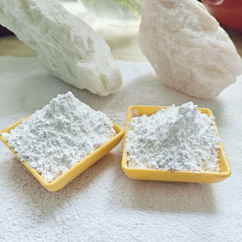 Premium mabibigat na calcium carbonate: mainam para sa goma/plastik