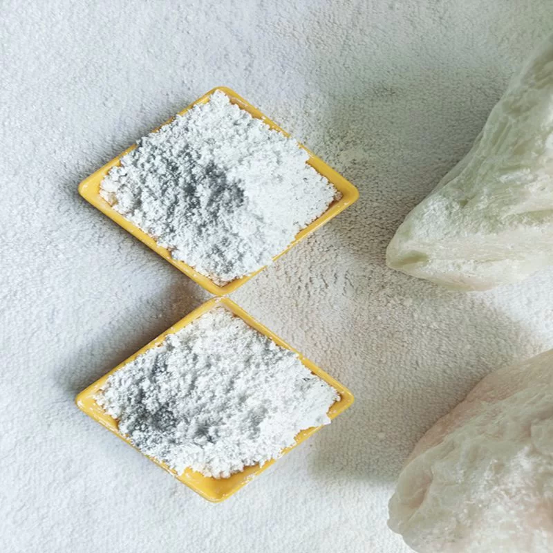 Premium mabibigat na calcium carbonate: mainam para sa goma/plastik